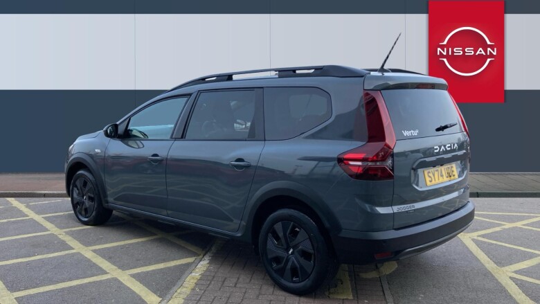 Dacia Jogger 1.6 HEV Expression 5dr Auto Hybrid Estate